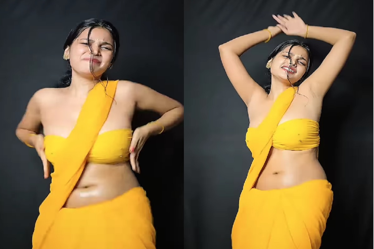 Hot Desi Bhabhi Sexy Video: देसी भाभी ने फैंस को दिखाया अपना गोरा बदन, देखते ही देखते मदहोश हुए लोग, अब वायरल हुआ वीडियो