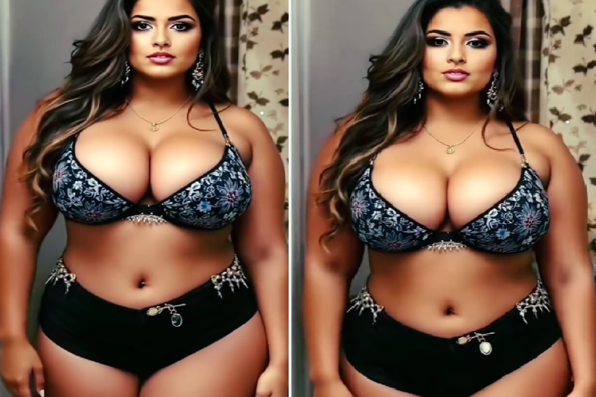 Hot Video: सिर्फ ब्रा पहनकर देसी भाभी ने मचाया तहलका, कपड़े उतारकर दिए खतरनाक पोज, अब सोशल मीडिया पर मचा बवाल