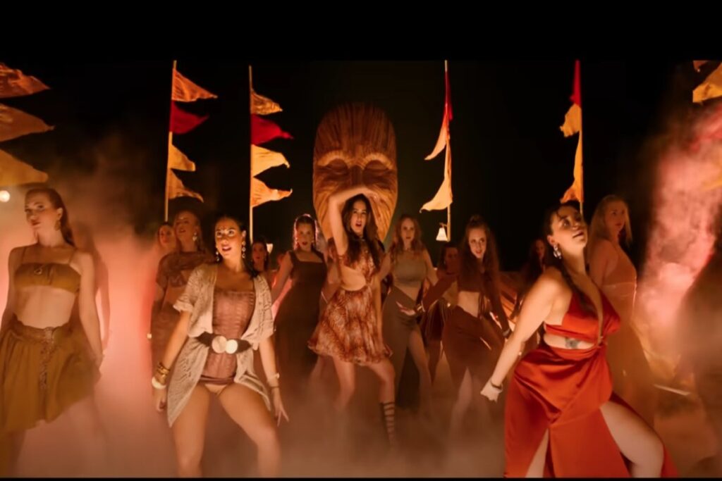 Housefull 5 Collection Day 1 Prediction, image source: T-Series you tube video grab