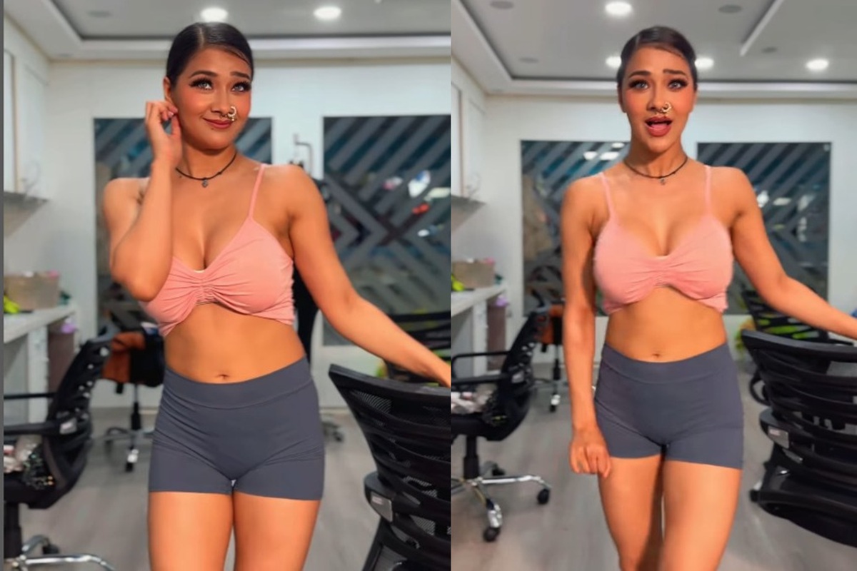 Namrita malla Hot Sexy Video: नम्रता मल्ला के हॉट अवतार ने उड़ाई नींद, सेक्सी वीडियो में कातिल अदाएं देख मदहोश हुए फैंस