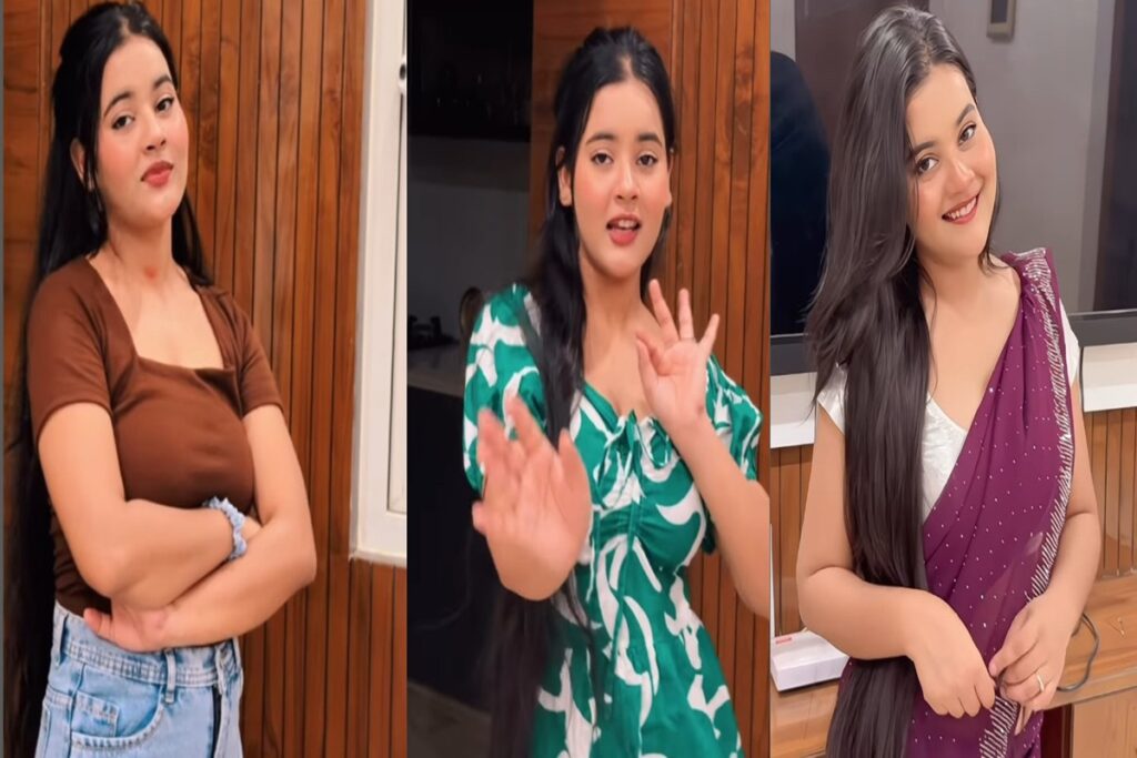 Gungun Gupta Dance Sexy Video, image source: gungunguptaofficial00