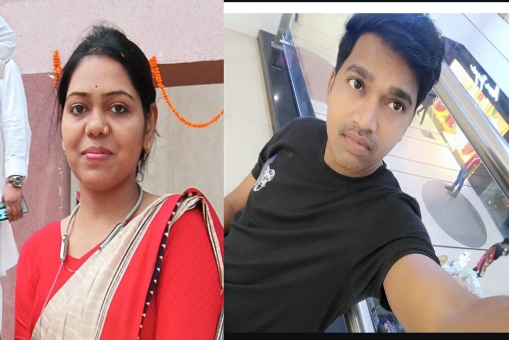 Bilaspur Suicide case, imgae source: ibc24