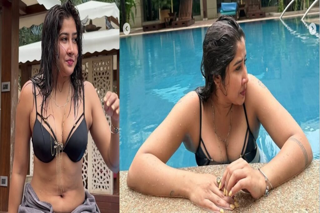 Sofia Ansari's hot photos and sexy video, image source: sofia9__official