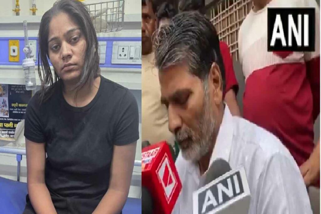 Sonam Raghuvanshi News/ Image Credit: ANI