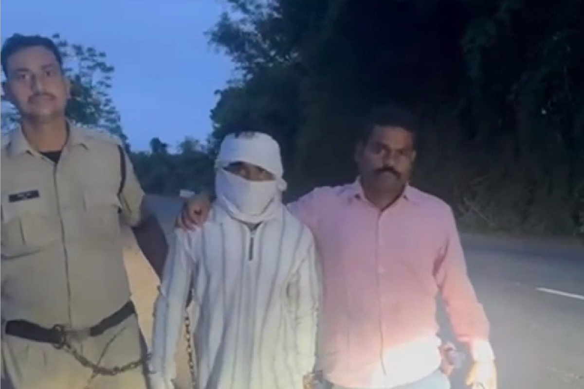 Jabalpur Crime News: भाजपा नेता से लूट करने वाला पारधी गैंग का एक आरोपी गिरफ्तार, चार अन्य फरार