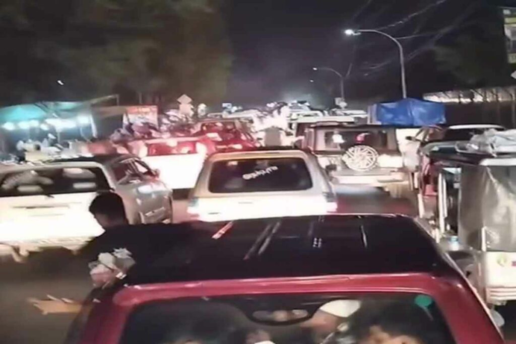 Jabalpur Viral Video/ Image Credit: IBC24