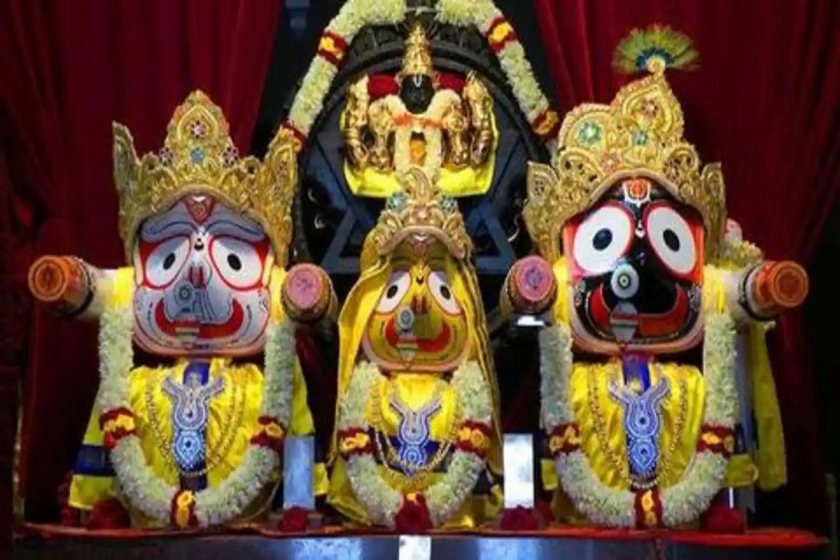 Jagannath mandir ka Rahasya : भगवान जगन्नाथ की दिव्य प्रतिमाओं के पीछे छिपे हैं कई रहस्य,, आखिर हर 12 सालों में क्यों बदल दी जाती हैं प्रतिमाएं?