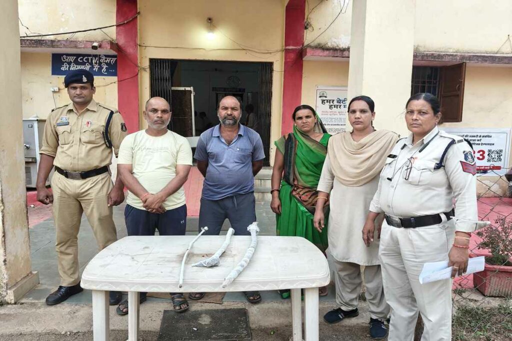 Janjgir News/ Image Credit: IBC24