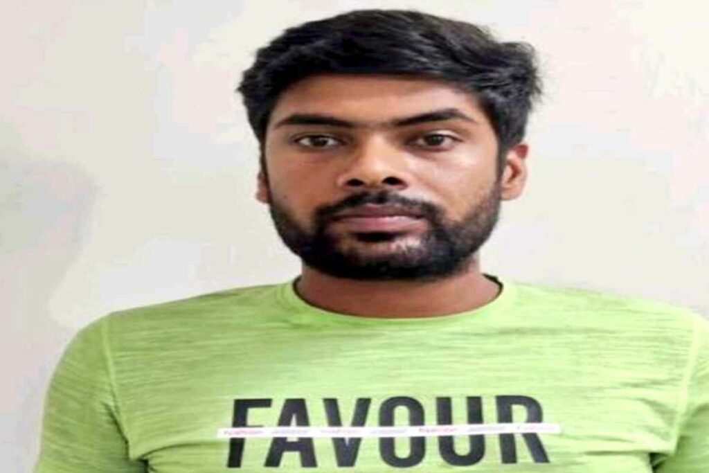 Pakistani Spy Arrested/ Image Credit: Sachin Gupta X Handle