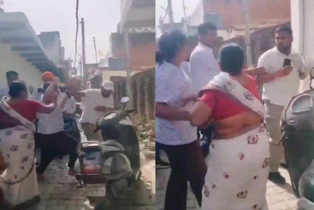 Pan Singh Tomar Granddaughter Video/Image Credit: IBC24