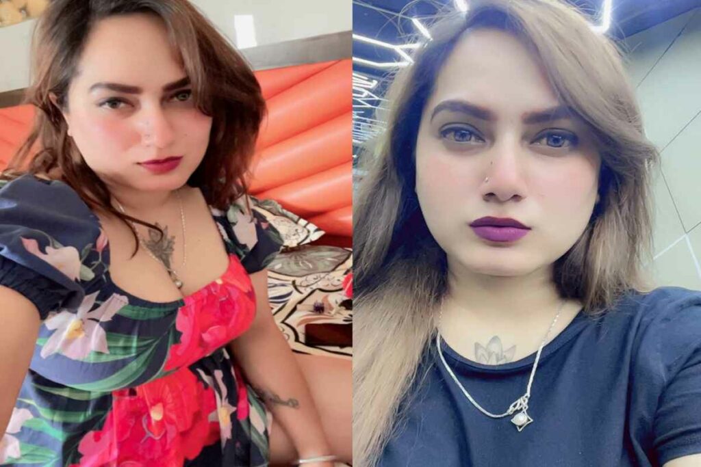 Insta Queen Bhabhi Kamal Kaur/Image Credit: @kamalkaurbhabhi