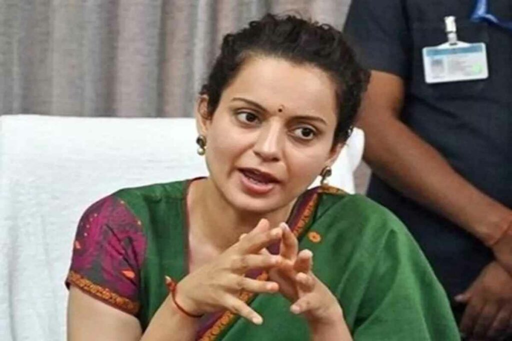 Kangana Ranaut/Image Credit: @kanganaranaut