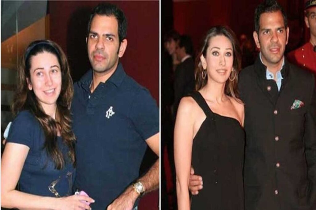 Sanjay Kapoor Death, image source: Karisma Kapoor facebook