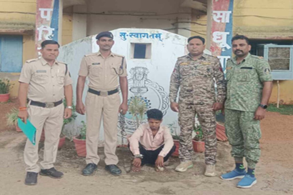 Son Murdered His Father/ Image Credit: IBC24