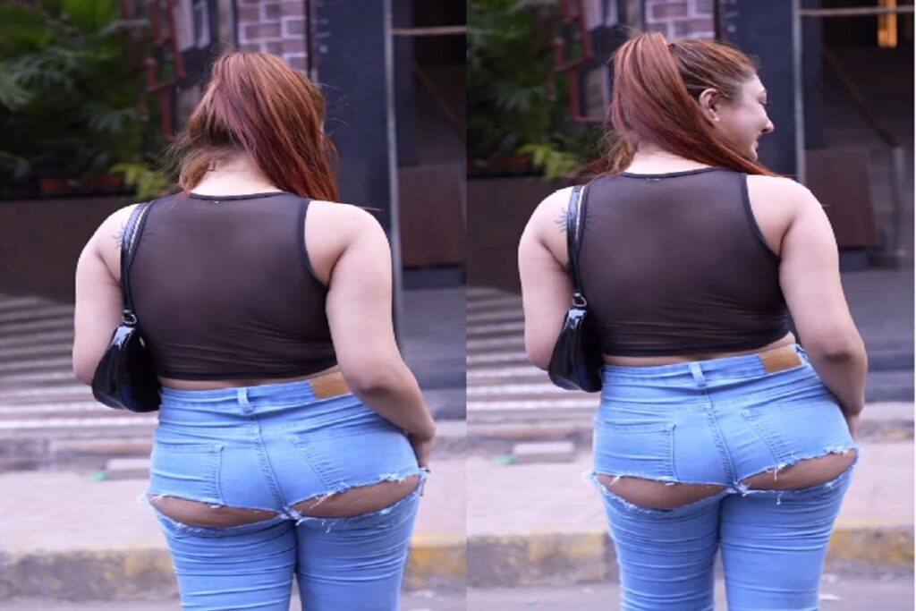 Khushi Mukherjee Sexy Video