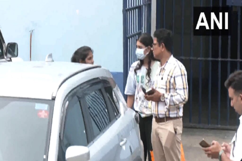 Sharmistha Panoli Released