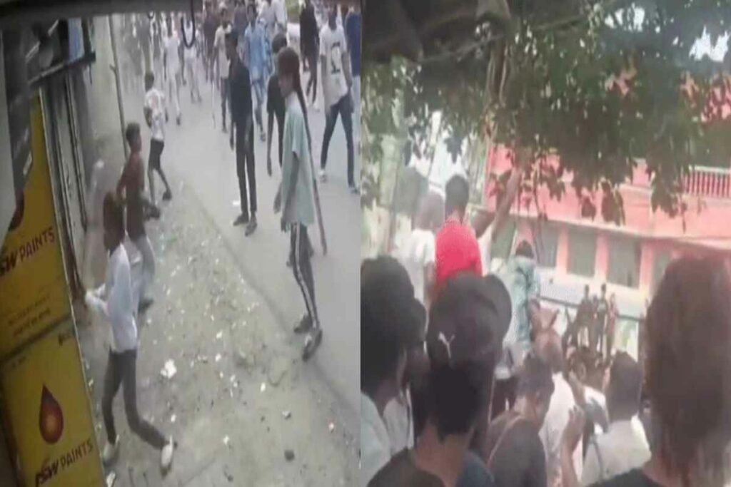 Section 163 imposed in South 24 Parganas