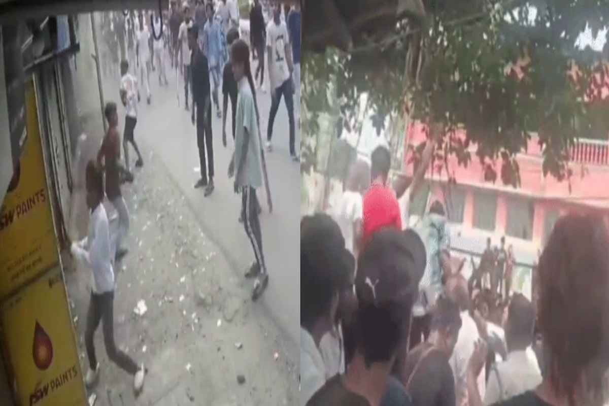 Kolkata News: पश्चिम बंगाल में फिर बवाल.. उपद्रवियों ने थाने के बाहर किया पथराव, इस बात को लेकर हुआ विवाद
