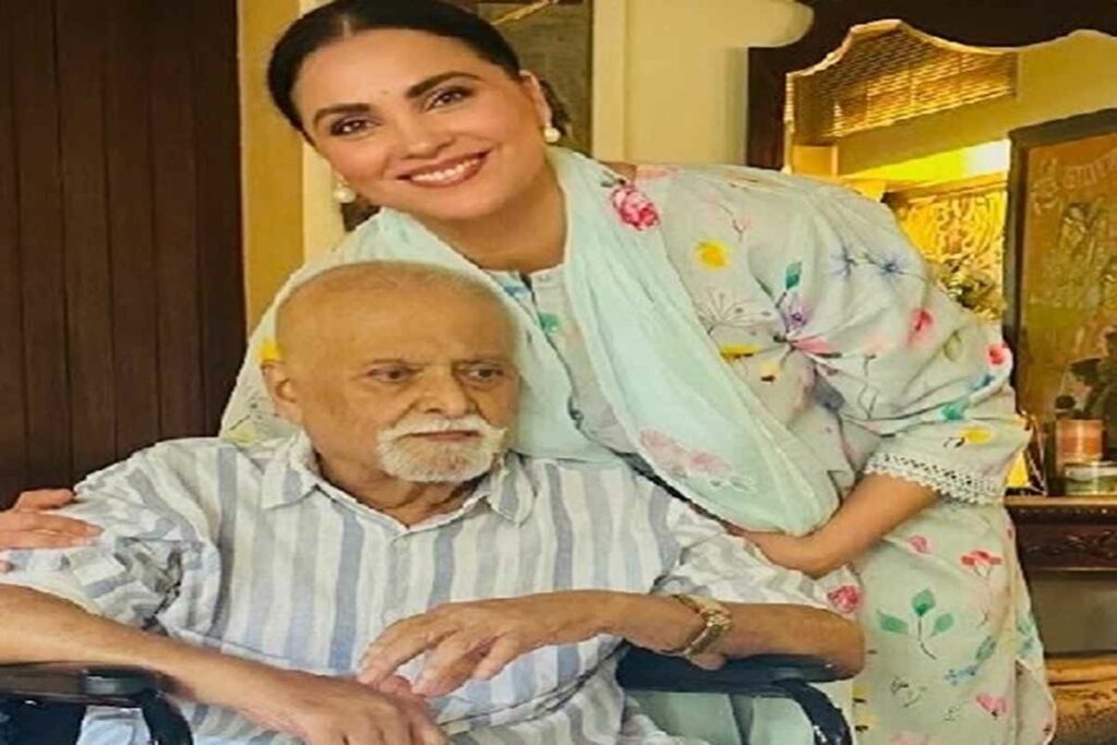Lara Dutta Father Passes Away/ Image Credit: larabhupathi