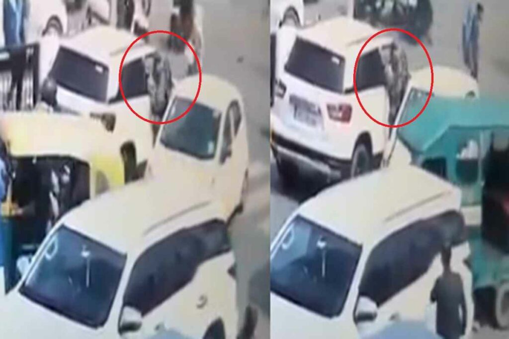 Lucknow Viral Video/ Image Credit: IBC24