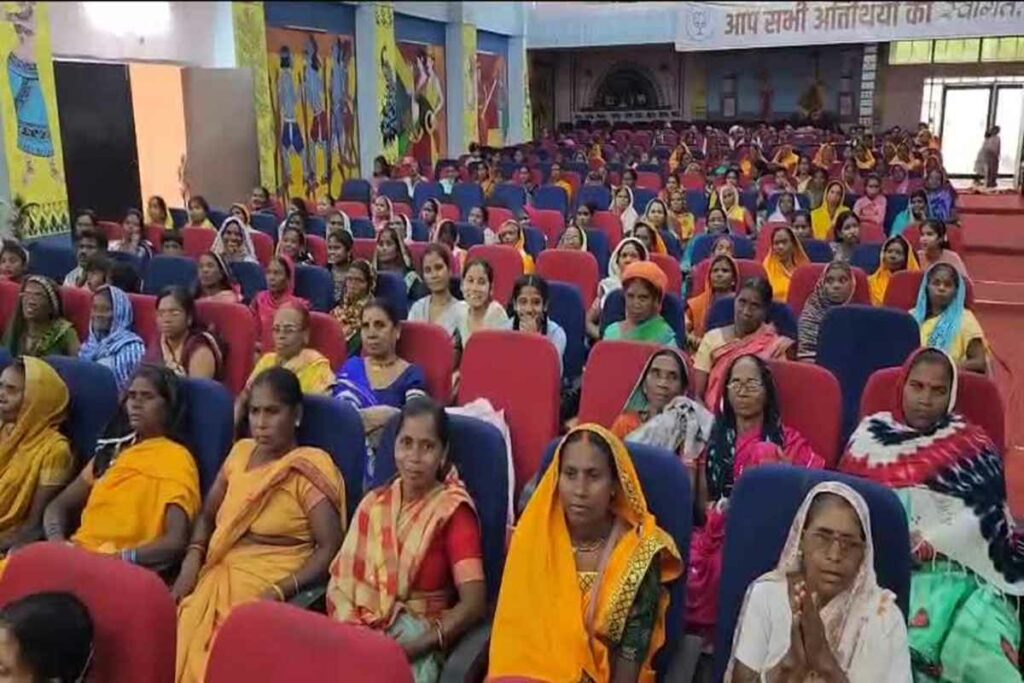 Mahtari Vandan Yojana/ Image Credit: IBC24