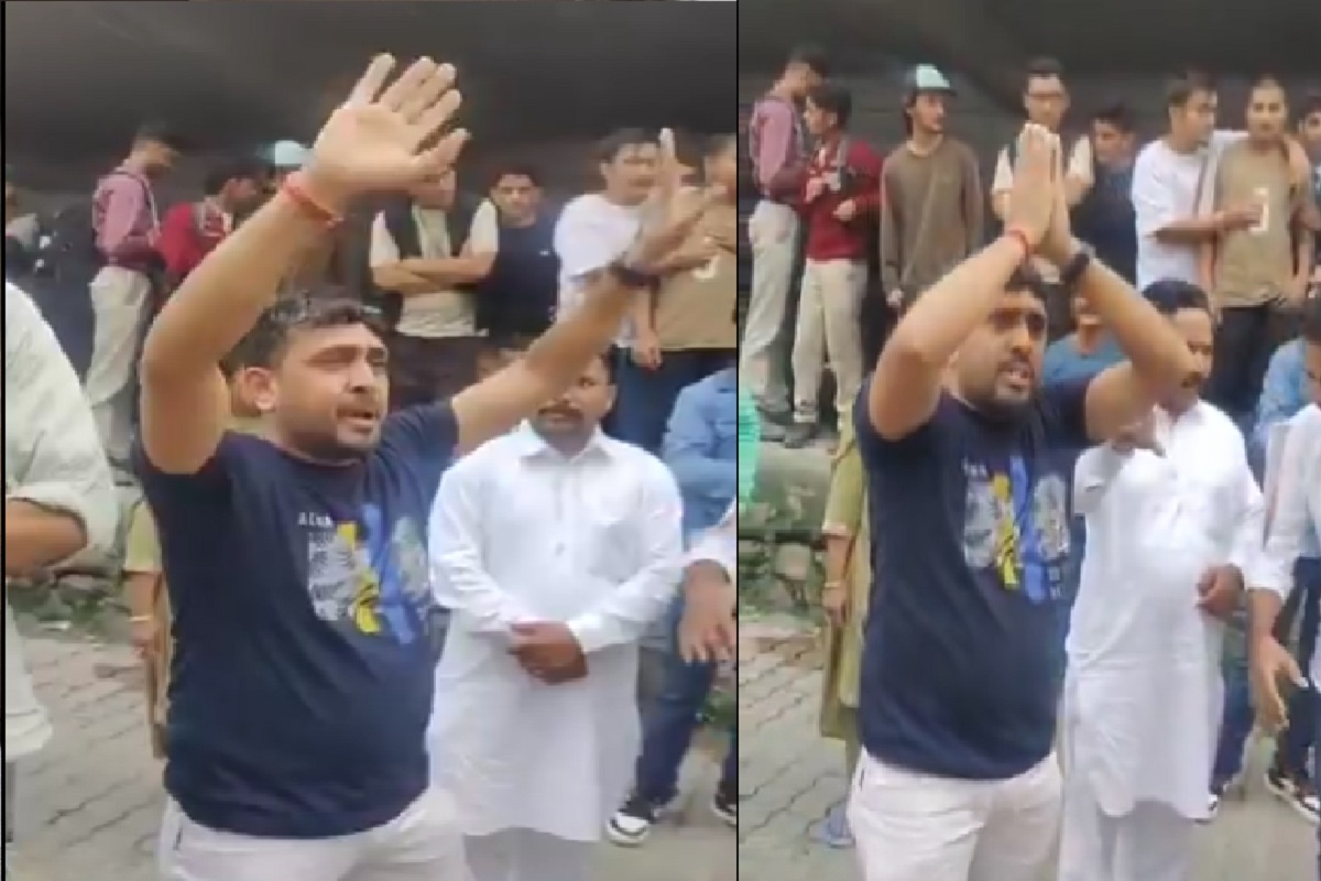 Viral Video From Manali: ‘मनाली पाकिस्तान से भी बुरा है, यहां घूमने मत आना’, हरियाणा के टूरिस्ट परिवार से लोगों ने की मारपीट, देखें वायरल वीडियो