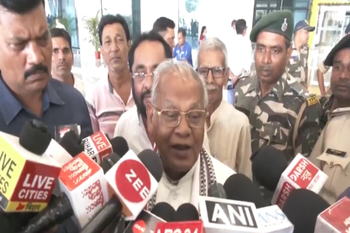 Today Live News & Updates 7th June 2025: बिहार विधानसभा चुनाव को लेकर केंद्रीय मंत्री जीतन राम मांझी का बड़ा बयान, कहा – ‘हार मानने वाले लोग..’