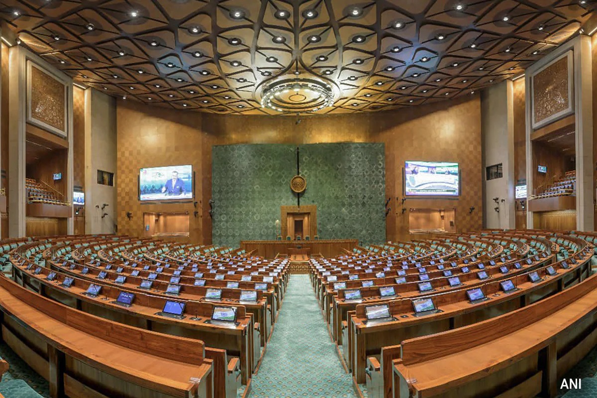 Monsoon Session 2025: इस दिन से शुरू होगा संसद का मानसून सत्र, संसदीय कार्य मंत्री किरेन रिजिजू ने दी जानकारी