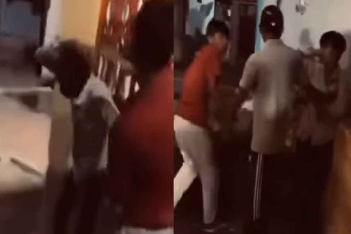 Jabalpur News: रील बनाने की सनक… सोशल मीडिया में भौकाल मचाने नाबालिगों ने मारपीट का वीडियो बनाकर किया वायरल, अब मचा बवाल