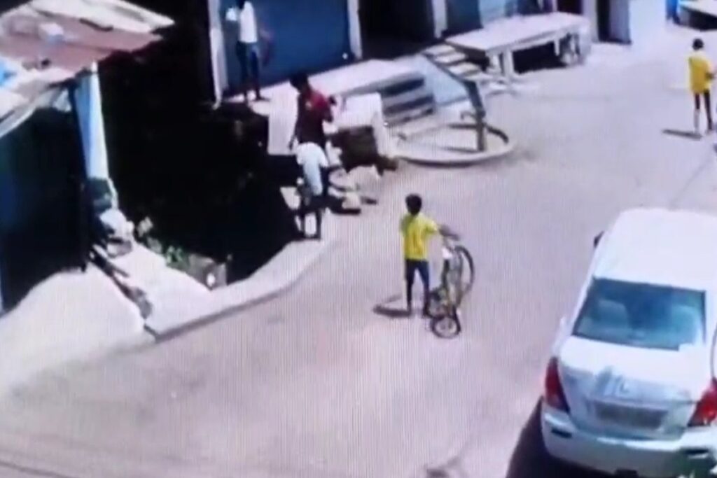 Gwalior Crime New/Image Credit: IBC24