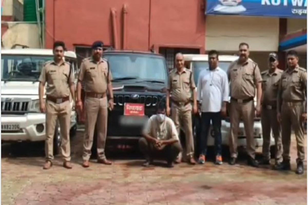 ​FIR Against MLA Representative: विधायक प्रतिनिधि को 13 महीने बाद मिली थी ज़मानत, 13 घंटे में फिर दर्ज हुआ नया केस