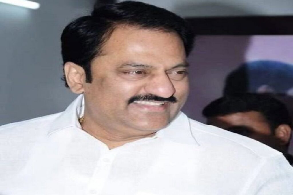 MLA Maganti Gopinath Passed Away/Image Credit: @Bmaheshgoud6666 Handle