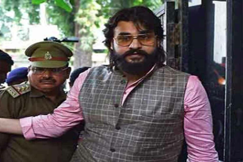 Abbas Ansari Hate Speech Case/ Image Credit: ANI