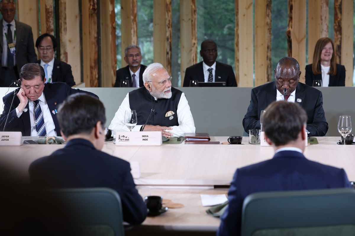 PM Modi G7 Summit Canada: पीएम मोदी ने आतंकवाद के खिलाफ मेक्सिको के समर्थन के लिए दिया धन्यवाद, भारत-कनाडा के बीच इस बात पर बनी सहमति