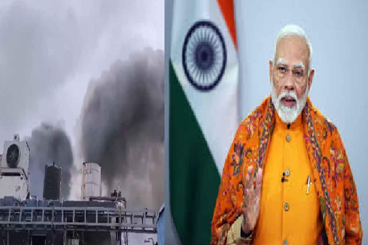 Telangana Factory Blast Update: तेलंगाना फैक्ट्री ब्लास्ट मामले में पीएम मोदी ने जताया दुख, किया मुआवजे का ऐलान, दिए जाएंगे इतने लाख रुपए