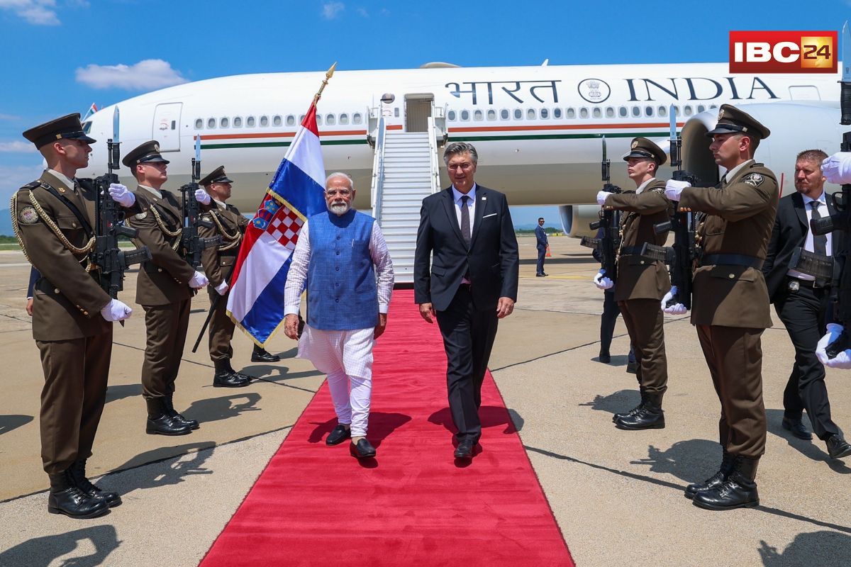 Today Live News and Updates 18th June 2025: ज़ाग्रेब में गूंजा भारत माता की जय, पीएम मोदी की पहली ज़ाग्रेब यात्रा पर गर्मजोशी से स्वागत