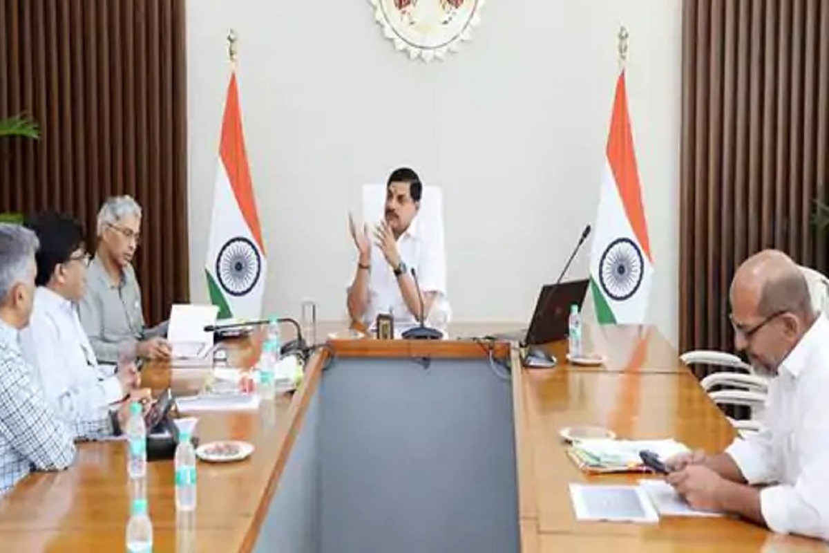 MP News: मध्यप्रदेश में जल्द ही बनेगी स्पेस टेक नीति, शुरू होगी यूनिफाइड पोर्टल सिस्टम, सीएम डॉ. यादव ने की विज्ञान एवं प्रौद्योगिकी विभाग की समीक्षा