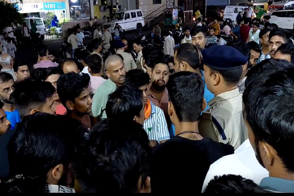 Gwalior Crime News: गैंगवार में युवक की हत्या, इलाके में दहशत का माहौल, पुलिस ने शुरू की जांच
