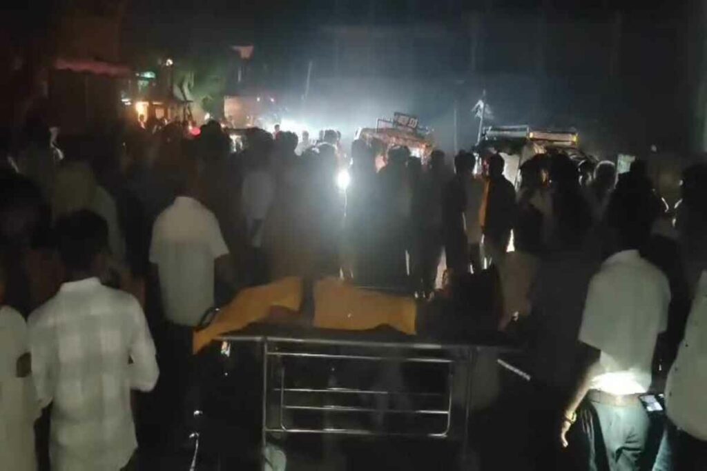 Singrauli Crime News/Image Credit: IBC24