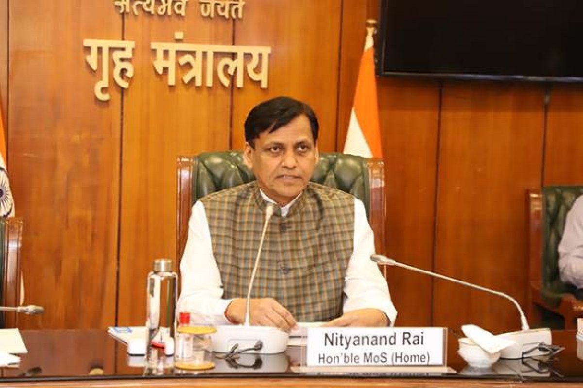 Minister Nityanand Rai News: केंद्रीय गृह राज्य मंत्री नित्यानंद राय को पटना हाईकोर्ट से मिली बड़ी राहत, भड़काऊ भाषण मामले में जारी समन किया रद्द