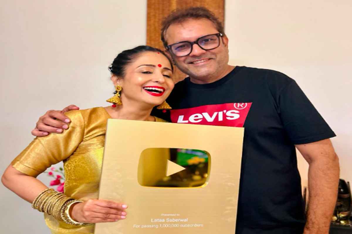Lataa Saberwal Separation From Sanjeev Seth: शादी के 15 साल बाद अलग हुए हिना खान के ऑनस्क्रीन माता-पिता, एक्ट्रेस ने सोशल मीडिया के जरिए दी जानकारी