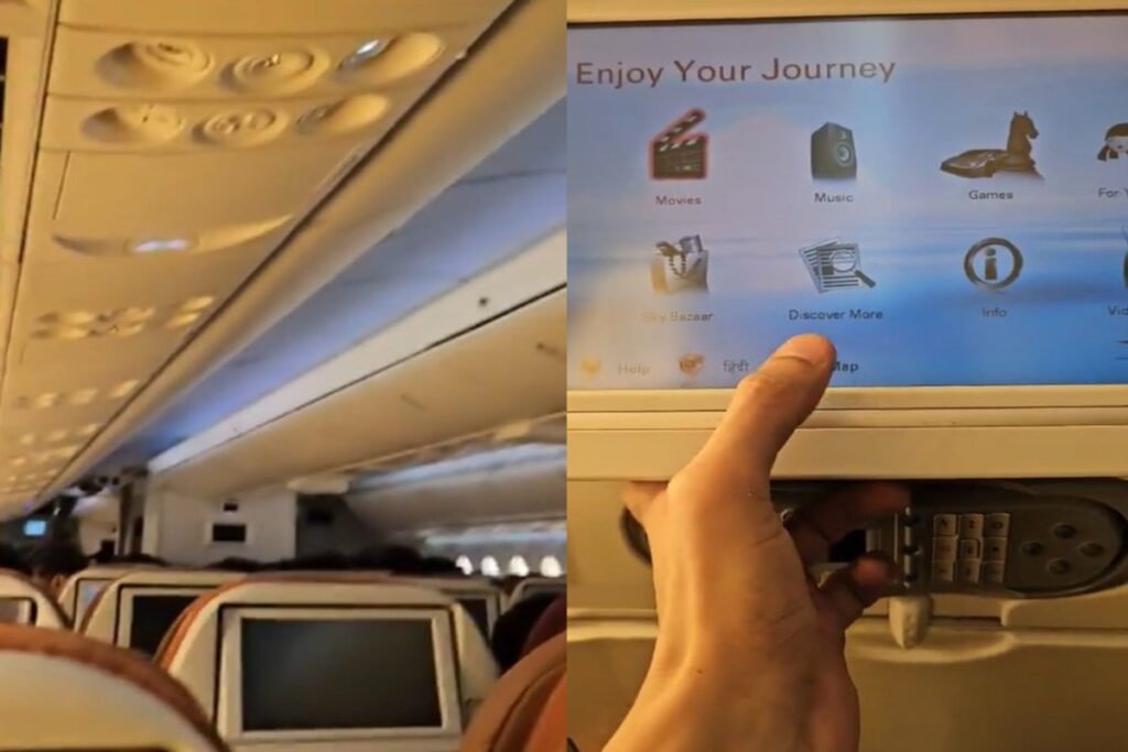 Ahmedabad Plane Crash, image source: Akash Vatsa X