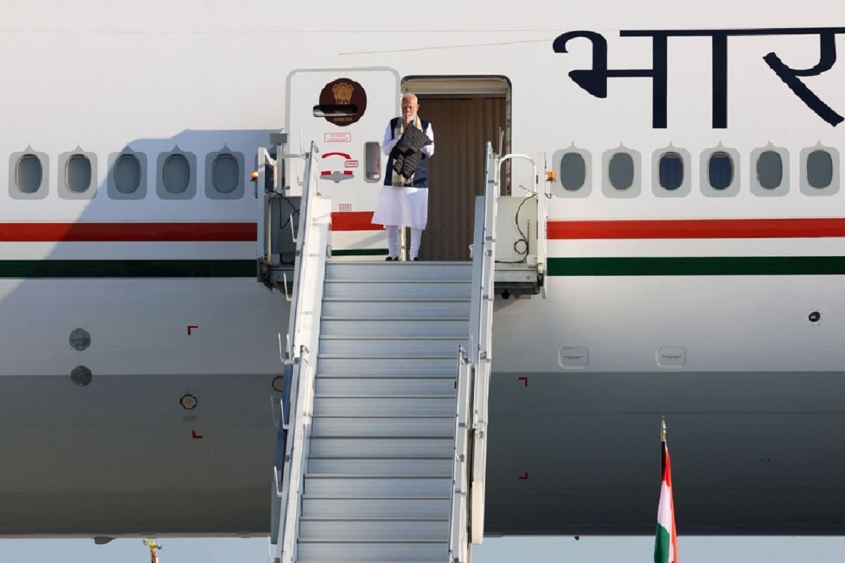 PM Modi in Canada: पीएम मोदी पहुंचे कनाडा, G7 शिखर सम्मेलन में होंगे शामिल, प्रधानमंत्री कार्नी से करेंगे द्विपक्षीय वार्ता