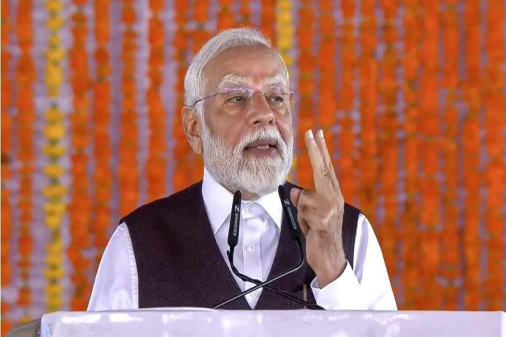 PM Awas Yojana/Image Credit: ANI News