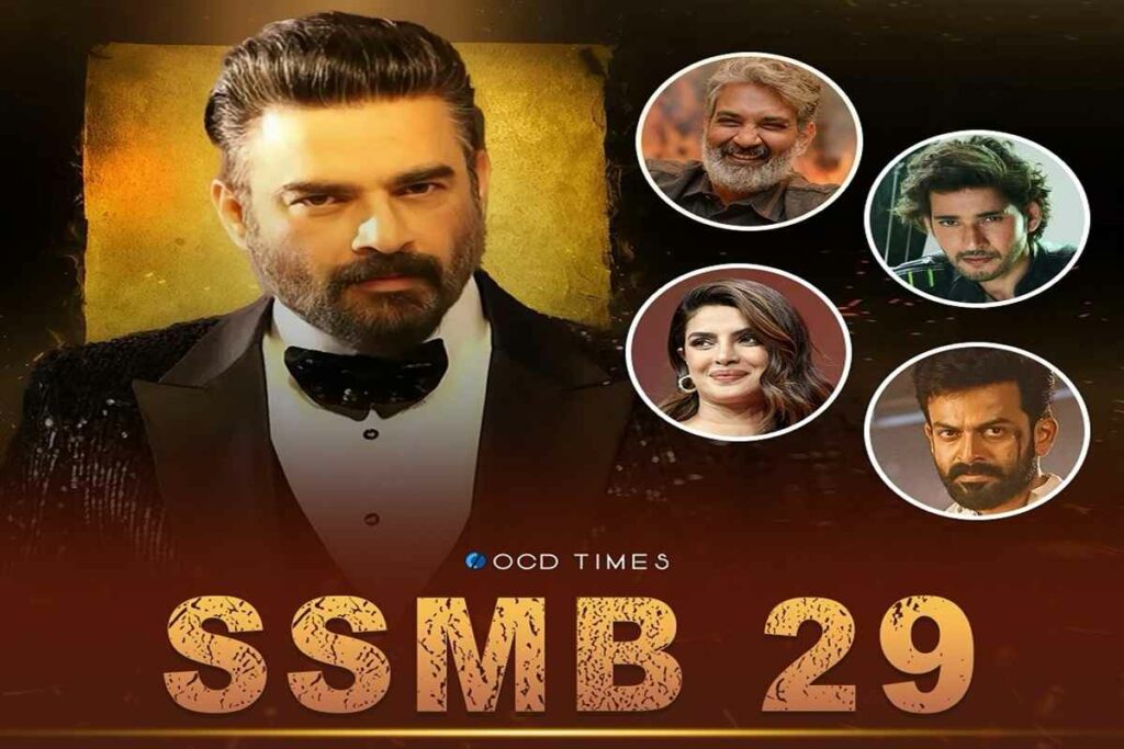 R. Madhavan in SSMB 29/Image Credit: @ocdtimes21