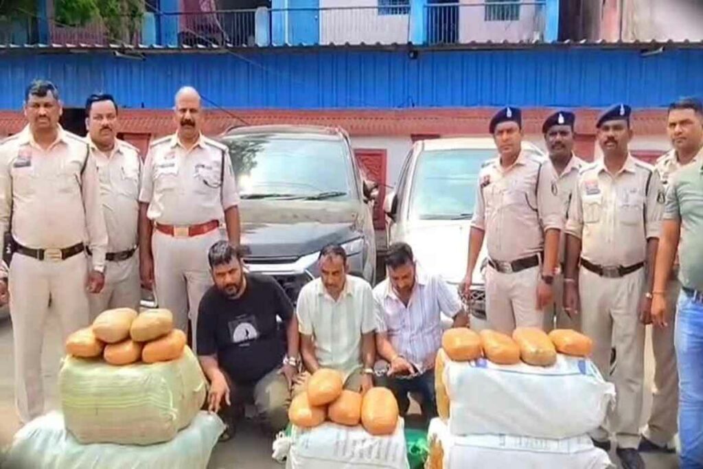 Raigarh News/ Image Credit: IBC24