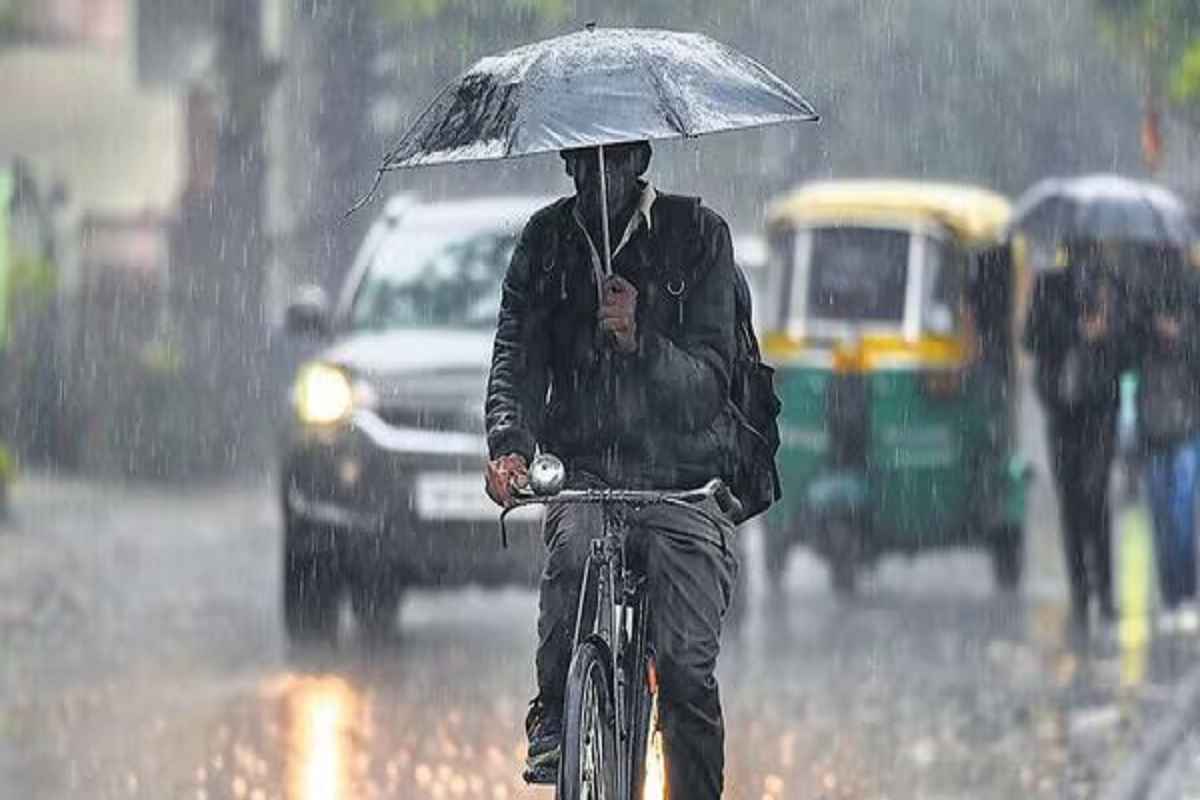 Delhi Weather Update: राजधानीवासी आज शाम लेंगे राहत की सांस.. चिलचिलाती गर्मी से मिलेगी मुक्ति, आंधी-तूफान के साथ होगी बारिश