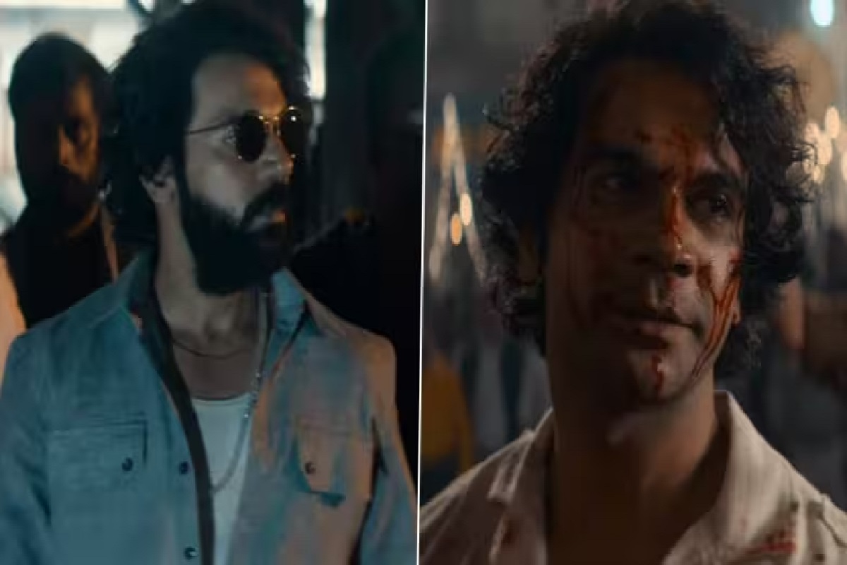 Maalik Teaser Out: गैंगस्टर लुक में राजकुमार राव ने मचाया धमाल, एक्शन-थ्रिलरफिल्म मालिक का टीजर हुआ रिलीज