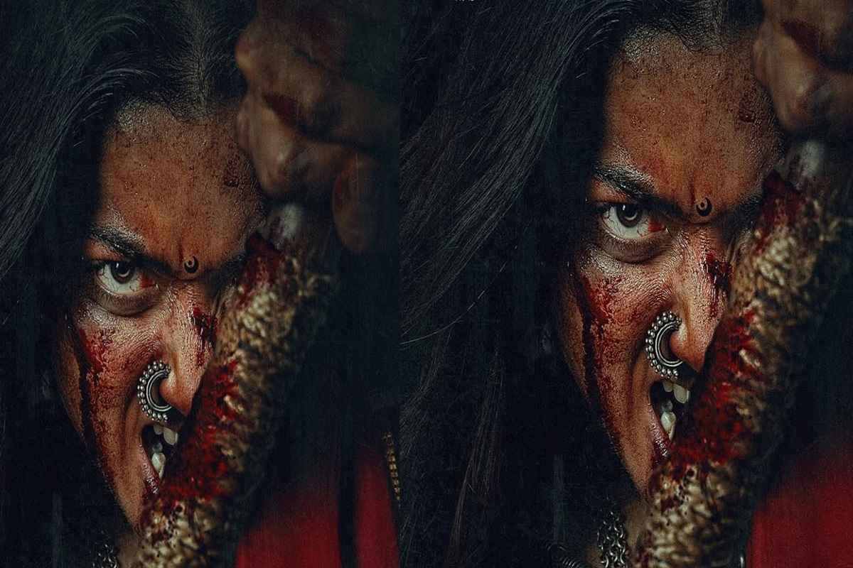 Mysaa First Look: हाथ में भारी हथियार, चेहरे पर खून.. खूंखार अवतार में नजर आई रश्मिका मंदाना, नया लुक देख उड़े फैंस के होश