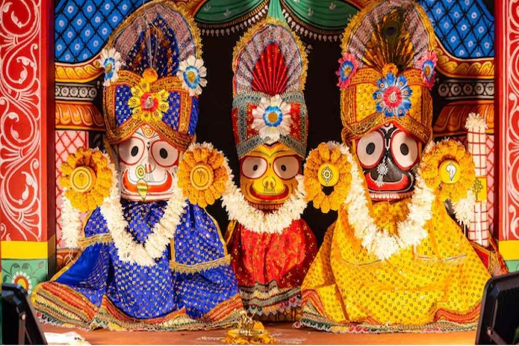 27 June 2025 Horoscope/Jagannath Rath Yatra/Image Credit: IBC24 File